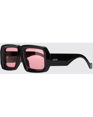 Loewe Gafas De Sol Hombre - Blanco