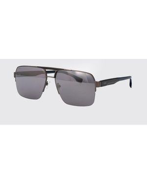 BOSS Sonnenbrille Herren - Grau