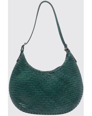 Dragon Diffusion Shoulder Bag - Green