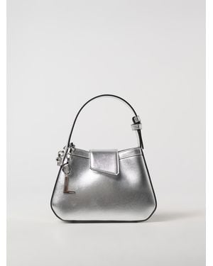 Lamarr Schultertasche Damen - Weiß