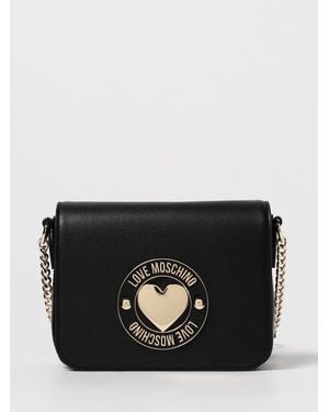 Love Moschino Handbag - Black