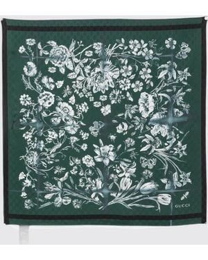 Gucci Scarf - Green