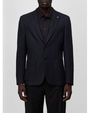 Manuel Ritz Jacket - Blue