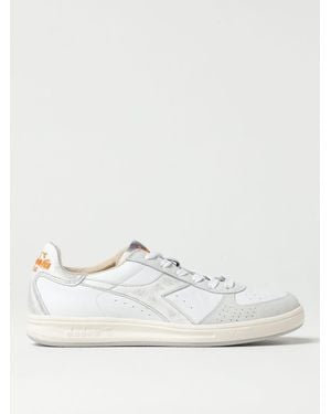 Diadora Sneakers B.Elite Foro Used - Bianco
