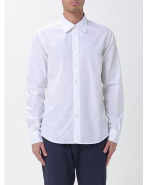 Barena Classic Cotton Poplin Shirt - White