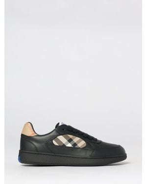 Burberry Sneakers - Black