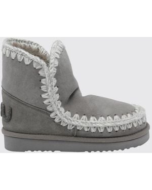 Mou Stivaletti Eskimo - Grigio