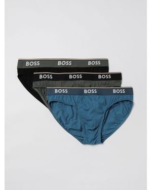 BOSS Sous-Vêtement Homme - Bleu