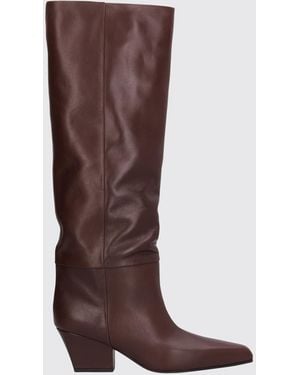 Paris Texas Boots - Brown