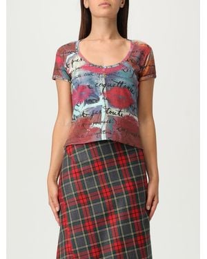 Vivienne Westwood T-Shirt - Red