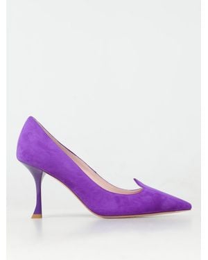 Roger Vivier Shoes - Purple