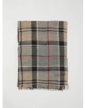 Barbour Scarf - Gray