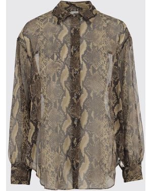 Aspesi Pantalones Cortos Mujer - Marrón