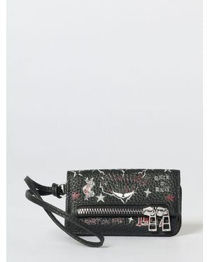 Zadig & Voltaire Key Chain - Grey