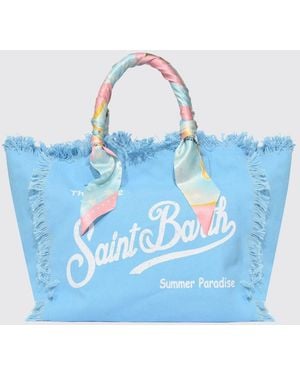 MC2 Saint Barth Tote Bag - Blue