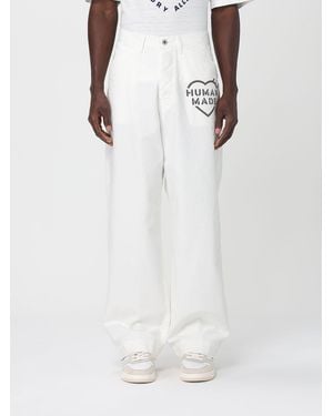 Human Made Jeans - Bianco