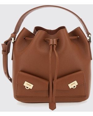 Ferragamo Handbag - Brown