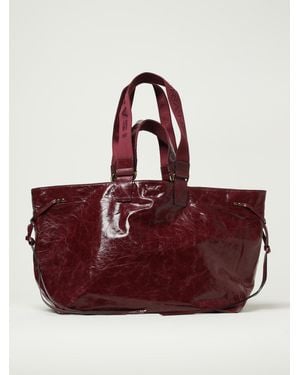 Isabel Marant Handbag in Red | Lyst Canada