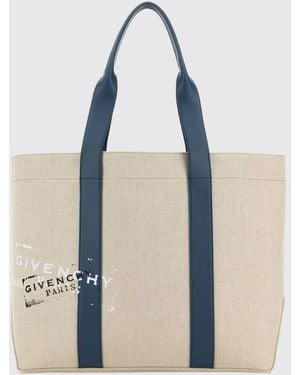 Givenchy Schulter-Tragetasche - Blau