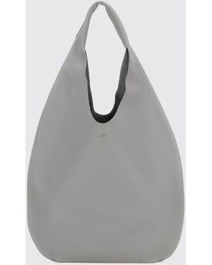 A.P.C. Borsa Le Neige - Grigio