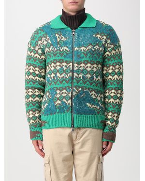 ANDERSSON BELL Cardigan - Green