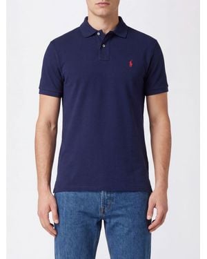 Polo Ralph Lauren Polo Shirt - Blue