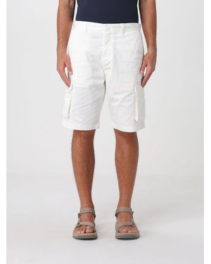 Sun 68 Short Homme - Blanc