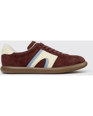Camper Two-Tone Pelotas Soller Low-Top Sneakers - Brown