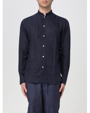 Kampos Linen Shirt - Blue