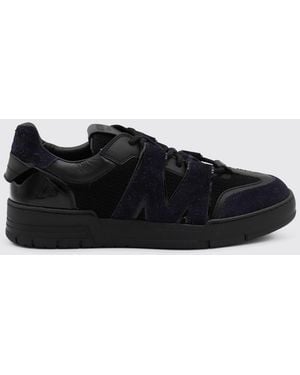 Moschino Zapatillas Hombre - Negro