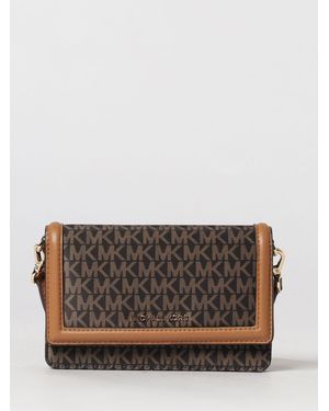 Michael Kors Jet Set Bag - Brown