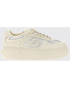 Fendi Trainers - Natural