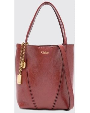 Chloé Handbag - Red