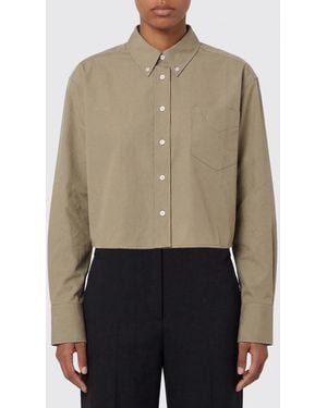 Ami Paris Shirt - Natural