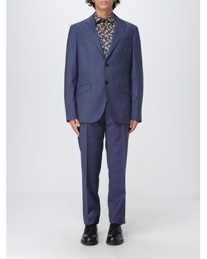 Etro Suit - Blue
