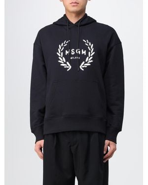 MSGM Sweatshirt - Blue