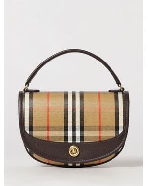 Burberry Handbag - Metallic