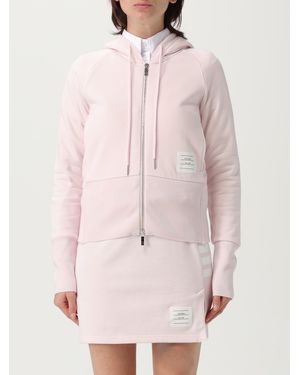 Thom Browne Sweatshirt Damen - Pink