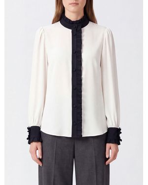 Vivetta Hemdbluse Damen - Weiß