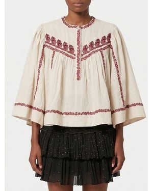 Isabel Marant Hemdbluse Damen - Natur