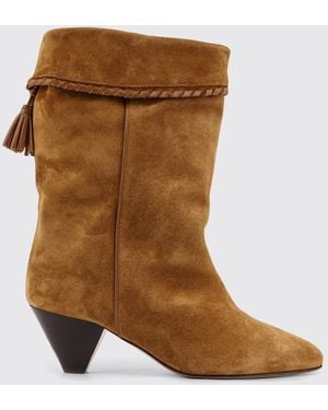 Isabel Marant Stivaletti Donna - Marrone