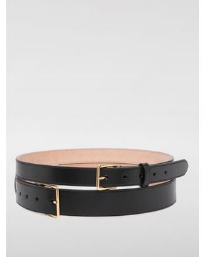 Alexander McQueen Belt - Gray