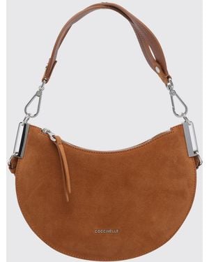 Coccinelle Shoulder Bag - Brown