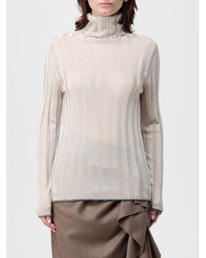 Fabiana Filippi Pullover Damen - Natur
