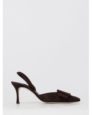 Manolo Blahnik Shoes - Multicolor