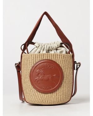Chloé Chlo&Eacute Shoulder Bag - Pink