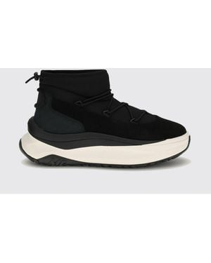 Moon Boot Sneakers - Black