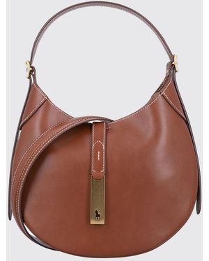 Polo Ralph Lauren Handbag - Brown