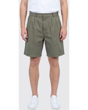 Carhartt Cotton Shorts - Green