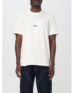 MSGM T-Shirt Herren - Weiß